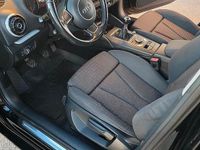 Usata Audi A3 110 CV (80 kW) 2016 Nero Berlina