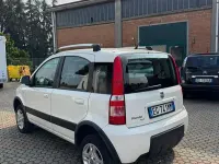 Usata Fiat Panda 4x4 Climbing 75 CV (55 kW) 2012 Utilitaria