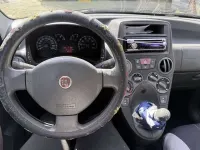 Usata Fiat Panda Dynamic 60 CV (44 kW) 2009 Marrone Utilitaria