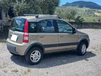 Usado Fiat Panda 4x4 69 CV (50 kW) 2011 Utilitario