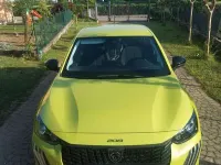Usata Peugeot 208 Active 75 CV (55 kW) 2024 Verde Utilitaria