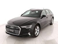 Usata Audi A6 Business Plus 204 CV (150 kW) 2022 Nero Station wagon