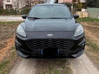 Usata Ford Kuga ST-Line X 120 CV (88 kW) 2022 Nero SUV