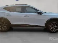 Usata Cupra Formentor 150 CV (110 kW) 2025 Bianco SUV