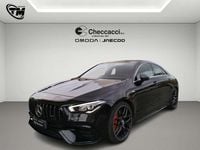 Usado Mercedes CLA45 AMG AMG 421 CV (309 kW) 2023 Negro Coupe