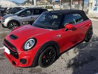 Usata Mini John Cooper Works Cabriolet 231 CV (169 kW) 2019 Cabrio