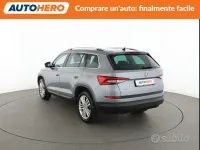 Usata Skoda Kodiaq Style 150 CV (110 kW) 2017 Grigio SUV