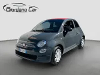 Usata Fiat 500 Dolcevita 69 CV (50 kW) 2022 Grigio Berlina