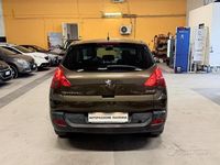 Usata Peugeot 3008 Allure 115 CV (84 kW) 2013 Marrone Station wagon