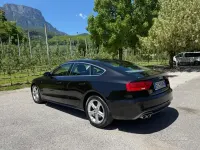 Usata Audi A5 190 CV (139 kW) 2016 Nero Coupé