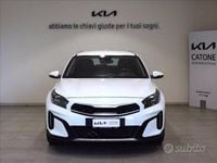 Usata Kia XCeed 120 CV (88 kW) 2023 Bianco SUV