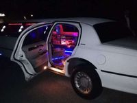 usata Lincoln Town Car Limousine