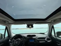 Usata Jeep Renegade 140 CV (102 kW) 2017 Bianco SUV