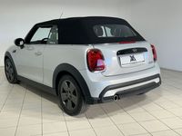 usata Mini Cooper S Cabriolet Cabrio All Electric E Cooper Classic cruscotto digitale automatica