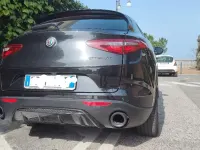 Usata Alfa Romeo Stelvio 180 CV (132 kW) 2018 SUV