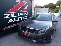 Usata Peugeot 308 SW 131 CV (96 kW) 2018 Grigio Station wagon