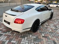 Usata Bentley Continental GT 575 CV (422 kW) 2012 Bianco Coupé