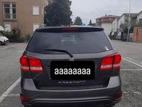 Usata Fiat Freemont 150 CV (110 kW) 2015 Nero SUV