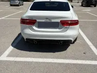 Usata Jaguar XE 241 CV (177 kW) 2018 Bianco Berlina