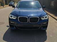 Usata BMW X4 190 CV (139 kW) 2020 Nero SUV