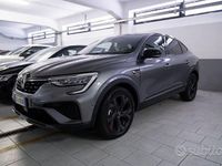 Usata Renault Arkana R.S. 145 CV (106 kW) 2021 Grigio SUV