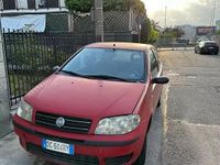 Usata Fiat Punto 69 CV (50 kW) 2006 Rosso Utilitaria