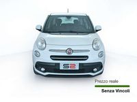 Usata Fiat 500L Mirror 95 CV (69 kW) 2021 Bianco