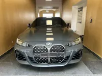 Usata BMW M440 M Sport 374 CV (275 kW) 2022 Grigio Coupé