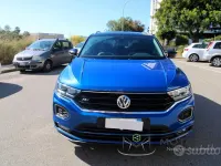 Usata VW T-Roc R-line Plus 150 CV (110 kW) 2019 SUV