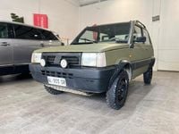 Usata Fiat Panda 4x4 Club 54 CV (39 kW) 1997 Verde Utilitaria