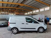 Usata Ford Transit Trend 74 CV (54 kW) 2019 Bianco Furgone