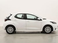 Usata Toyota Yaris Hybrid Business Edition 115 CV (84 kW) 2022 Bianco Berlina