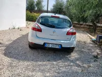 Usata Renault Mégane III 90 CV (66 kW) 2011 Bianco Berlina