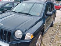 Usata Jeep Compass Limited 140 CV (102 kW) 2007 Grigio SUV