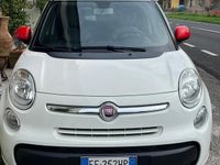 Usata Fiat 500L 2016 Bianco Monovolume