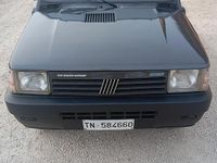 Usado Fiat Panda 4x4 Club 1992 Utilitario