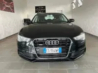 Usata Audi A5 Comfort 177 CV (130 kW) 2013 Nero Coupé