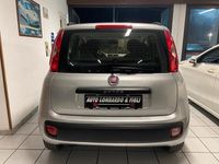Usata Fiat Panda Lounge 74 CV (54 kW) 2013 Grigio Utilitaria