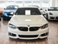 Usata BMW 428 M Sport 245 CV (180 kW) 2014 Bianco Coupé