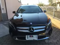 Usata Mercedes GLA200 2015 Marrone SUV