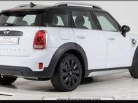 Usata Mini Cooper S Countryman Hype 136 CV (100 kW) 2018 Bianco SUV