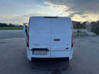 Usata Ford Transit Custom 120 CV (88 kW) 2018 Bianco Furgone