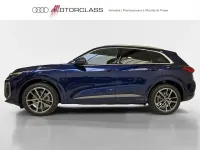 Usata Audi Q5 S-Line 204 CV (150 kW) 2025 Blu SUV
