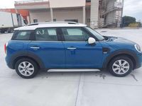 Usata Mini Cooper Countryman 150 CV (110 kW) 2019 Blu/azzurro SUV