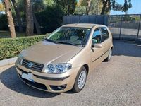 Usata Fiat Punto 69 CV (50 kW) 2007 Grigio Utilitaria