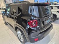 Usata Jeep Renegade Limited 131 CV (96 kW) 2023 Nero SUV