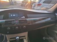 Usata BMW 535 2004 Grigio Station wagon