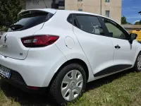 Usata Renault Clio IV Expression 75 CV (55 kW) 2015 Bianco Berlina