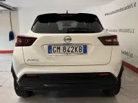 Usata Nissan Juke N-Connecta 114 CV (83 kW) 2023 Bianco SUV