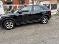 Usata Audi Q2 Sport 116 CV (85 kW) 2017 Nero SUV